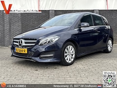 Mercedes-Benz B-klasse - 180 Ambition | Leder | Pano | Climate | Cruise | Navi | PDC |