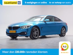 BMW 4-serie Coupé - 418i High Executive Sport Aut. [ Full led Leder Sportstoelen ]