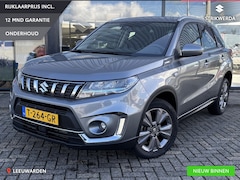 Suzuki Vitara - 1.4 Boosterjet Select Smart Hybrid Navi/Clima/Cruise