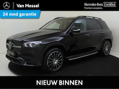 Mercedes-Benz GLE-Klasse - 450 4MATIC Premium Plus 7 persoons / Burmester / Elektrische Stoelen / Panoramadak / Lucht