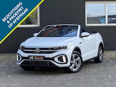 Volkswagen T-Roc Cabrio - 1.5TSI R-Line/IQ Light/Full LED/Camera/Stoel-en stuurverw/Virtua