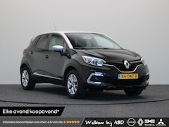 Renault Captur - 0.9 TCe Limited |Trekhaak | Achteruitrijcamera | Airco | Slechts 52126 km |