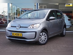 Volkswagen Up! - 1.0 BMT move up 5deurs | Airco | Bluetooth | Elek. pakket | 2018 | Dealerauto | Inruil mog