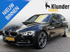 BMW 3-serie Touring - 318i Sport Line Aut. |Leder|360°Camera|Carplay|