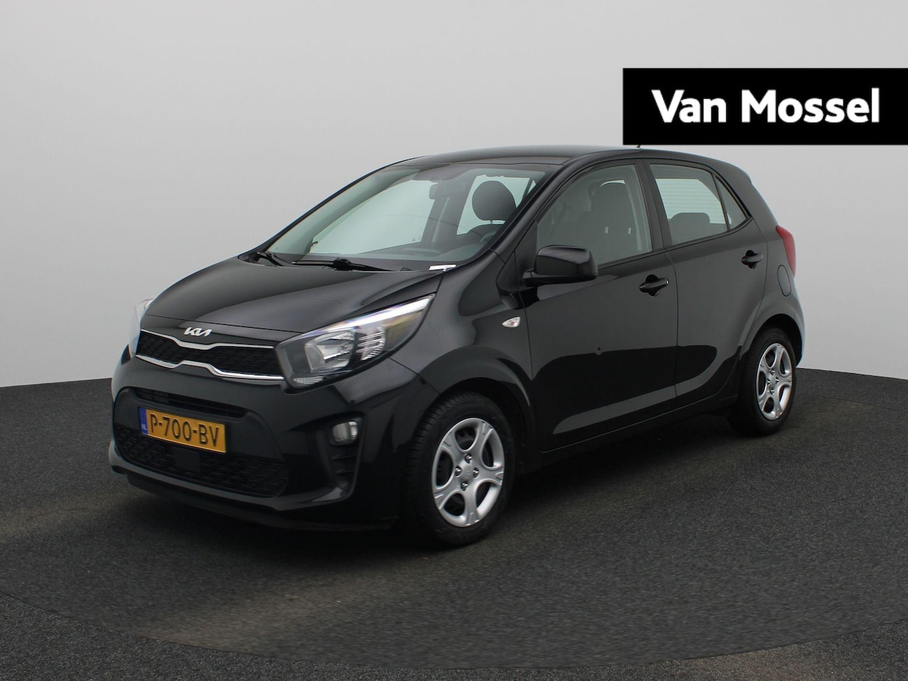 Kia Picanto - 1.0 DPi ComfortLine | Cruise Control | Airconditioning | Bluetooth | DAB | - AutoWereld.nl