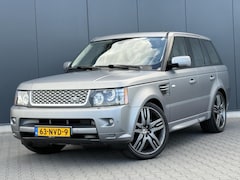 Land Rover Range Rover Sport - 4.2 V8 Supercharged Overfinch - Facelift - BTW Auto