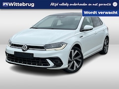 Volkswagen Polo - 1.0 TSI R-Line / Panorama dak / IQ light / Cockpit Pro / 17 Inch / Achteruitrijcamera