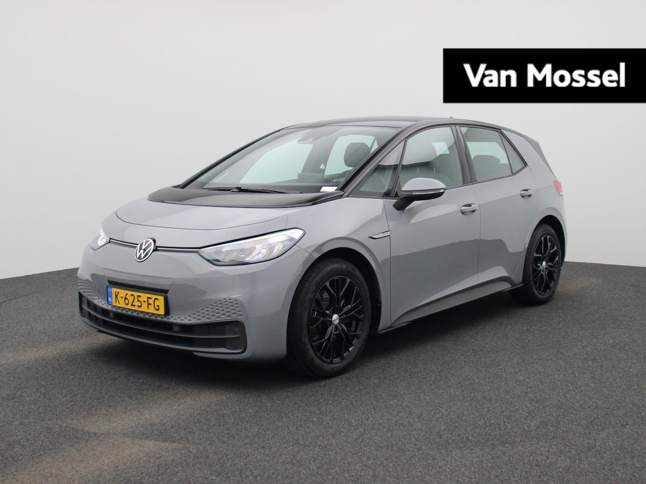 Volkswagen ID.3 - Life 58 kWh Life 58 kWh 204 PK - AutoWereld.nl