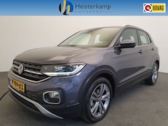Volkswagen T-Cross - 1.0 TSI 110pk Life Camera, ACC, Climatronic
