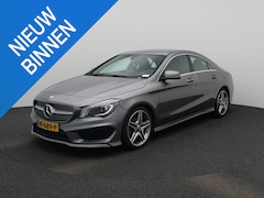 Mercedes-Benz CLA-Klasse - 180 Ambition | Airconditioning | Parkeersensoren | Lichtmetalen Velgen |