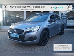 DS 4 Crossback - e-THP 165 Chic Automaat-6 AndroidAuto/AppleCarplay |Camera | Sensoren | Navi