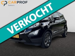 Ford EcoSport - 1.0 EcoBoost Trend Ultimate