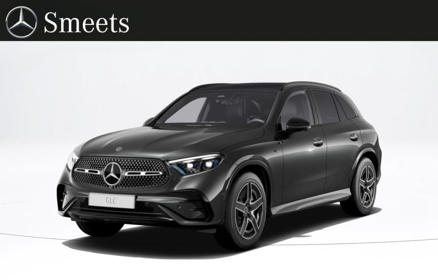 Mercedes-Benz GLC-klasse - 400e 4MATIC Sport Edition 400e 4MATIC Sport Edition - AutoWereld.nl