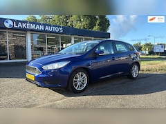Ford Focus - 1.0 Trend Blueline AUTOMAAT Huurkoop Inruil APK Garantie
