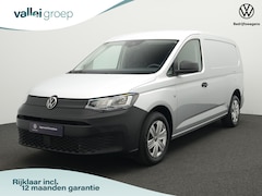 Volkswagen Caddy Cargo Maxi - 1.5 TSI 115 pk | Trekhaak | Navigatie Discover Pro | Parkeersensoren achter