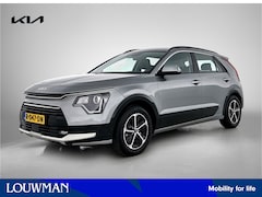 Kia Niro - 1.6 GDi Hybrid DynamicLine | Trekhaak | Camera | Android Auto/ Apple Carplay |