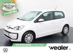Volkswagen Up! - 1.0 BMT move up | 60 PK | Airco | DAB+ radio | Buitenspiegels elektrisch instel- en verwar