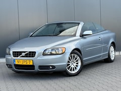 Volvo C70 Convertible - 2.4 Summum Automaat - Leder - Cruise - Elek Dak
