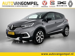 Renault Captur - TCe 120PK Intens / CAMERA/ Navi / Parkeer sensoren V+A