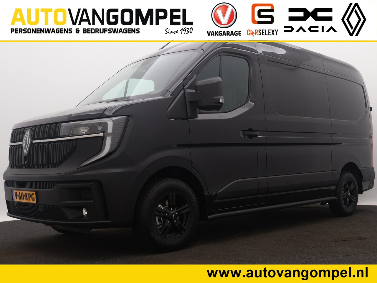 Renault Master - T35 2.0 dCi 170PK L2H2 Extra / GEEN BPM!! NAVI / CAMERA - AutoWereld.nl