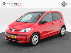 Volkswagen Up! - 1.0 Automaat move up | Camera | Cruise Control | Bluetooth | Parkeersensoren | Sportstuur