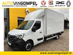 Renault Master - Bakwagen met laadklep 2.3dCi 165 pk DL/Dubbellucht/Laadklep 750kg/Navigatie/Cruisecontrol