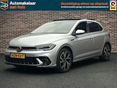 Volkswagen Polo - 1.0 TSI R-Line IQ CAMERA PANO BEATS VIRTUAL GARANTIE