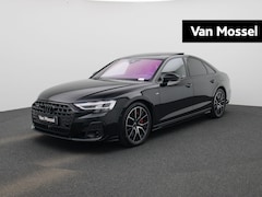 Audi A8 - 60 TFSI e quattro 462 PK | S-line l Adaptive Cruise Control l Panoramadak l Bang & Olufsen