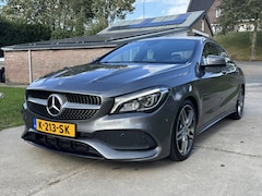 Mercedes-Benz CLA-Klasse - 200 AMG AUTOMAAT XENON NAVI CARPLAY NIEUWSTAAT