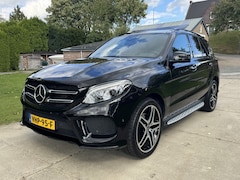 Mercedes-Benz GLE-Klasse - 350 D AMG GRIJS KENTEKEN BTW PANORAMADAK AIRMATIC LEER CAMERA