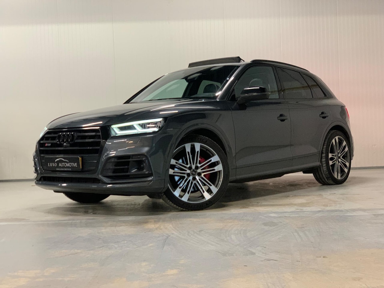 Audi SQ5 - 3.0 TFSI SQ5 quattro Pro Line Plus | CARBON | HUD | PANO | 360 CAMERA | B&O - AutoWereld.nl