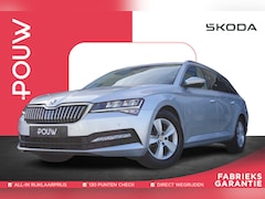 Skoda Superb Combi - 1.5 TSI 150pk DSG ACT Business Edition | Trekhaak Wegklapbaar | Apple CarPlay / Android Au
