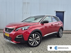 Peugeot 3008 - 1.2 130PK GT Line | Achteruitrijcamera | Panaroma / Schuifdak | Cruise control | Parkeerse
