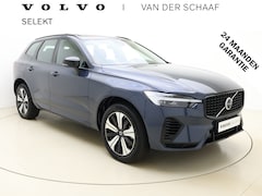 Volvo XC60 - T6 350pk AWD Plus Dark / 360 Camera / El. Trekhaak / El. Stoelen / Keyless / Moritz Leder