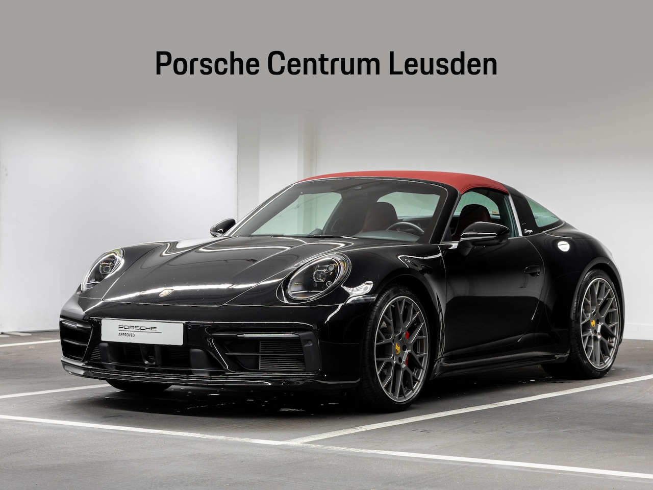 Porsche 911 Targa - 4S - AutoWereld.nl