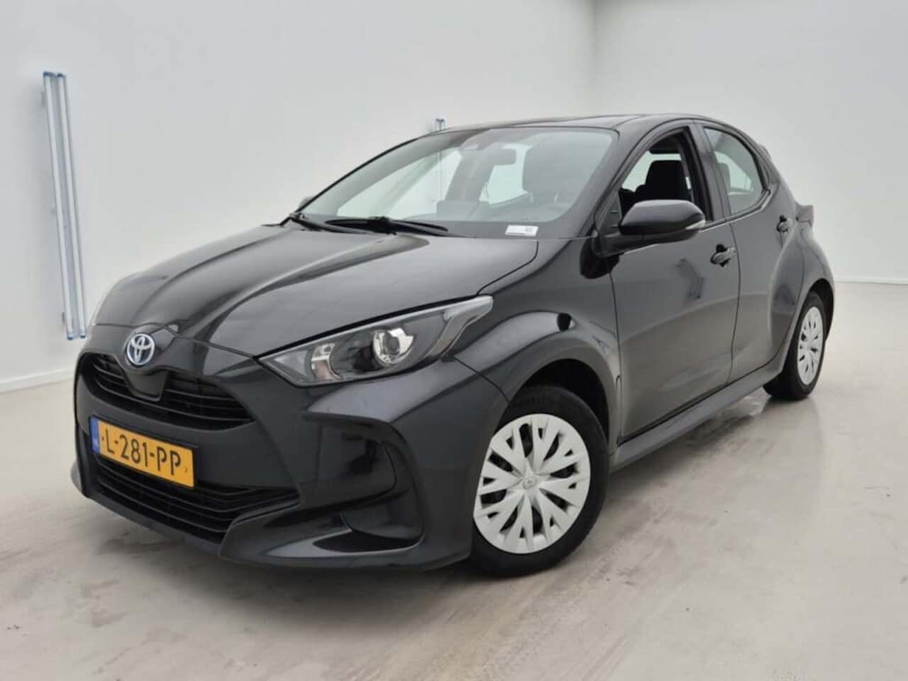 Toyota Yaris - 1.5 Hybrid Comfort 1.5 Hybrid Comfort - AutoWereld.nl