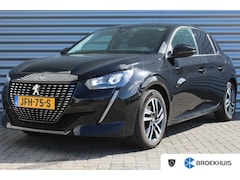 Peugeot 208 - 1.2 PURETECH 100PK ALLURE PACK / NAVI / LEDER / CLIMA / FULL-LED / PDC / CAMERA / 16" LMV