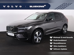 Volvo XC60 - T6 Recharge AWD Plus Dark - LONG RANGE - Panorama/schuifdak - IntelliSafe Assist & Surroun
