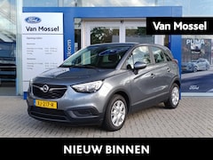 Opel Crossland X - 1.2 Innovation | Cruise Control | Melaallak | 1e-eigenaar | Lane Assist