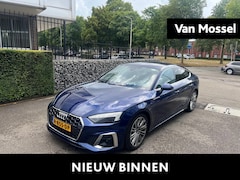 Audi A5 Sportback - 35 TFSI S edition Competition | S-line | Automaat | Navigatie | Camera | Cruise Control |