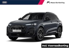 Audi Q5 - S edition 2.0 TFSI e 299 PK · Lederen bekleding · 20" LM Velgen · Comfortsleutel · Geheuge