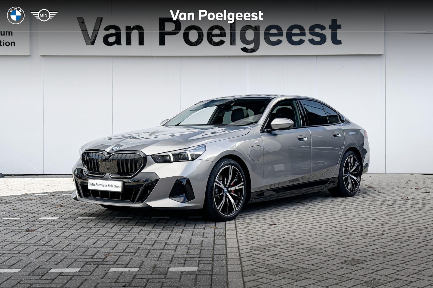 BMW 5-serie - Sedan 530e - AutoWereld.nl