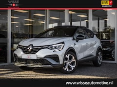 Renault Captur - TCe 140pk R.S. Line Automaat | Panoramadak | Camera | Navigatie | Park. Sensoren
