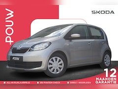 Skoda Citigo - 1.0 60pk Ambition | Cruise Control | Bluetooth | Airco | Automatische Verlichting
