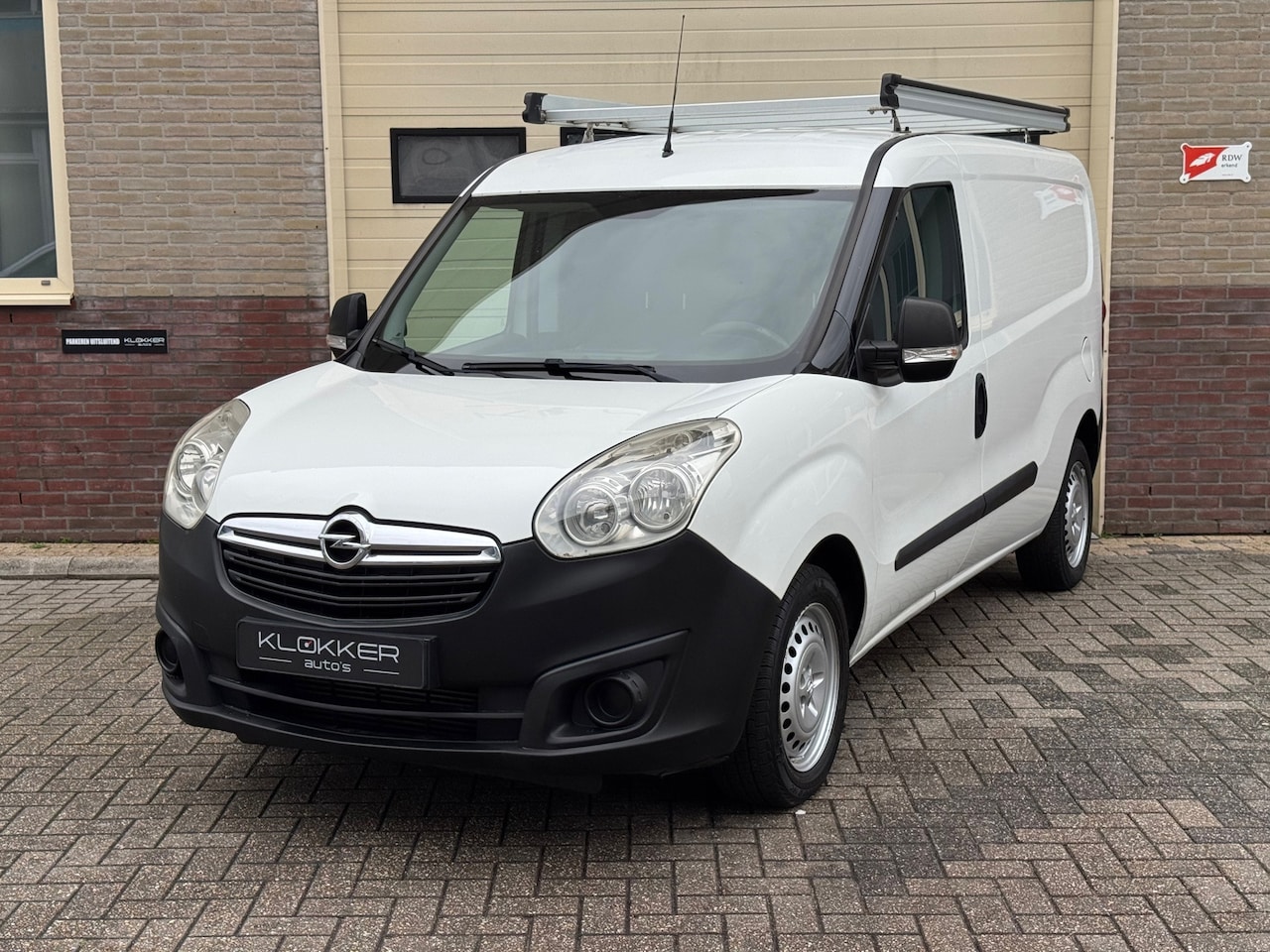 Opel Combo - 1.3 CDTi L2H1 Airco | Cruise | Imperiaal | Schuifdeur - AutoWereld.nl