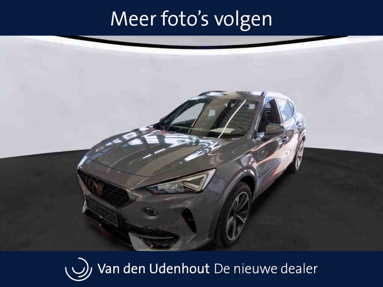 CUPRA Formentor - 1.4 TSI eHybrid 204pk PHEV Adrenaline / 360 Camera / Trekhaak / Side Assist - AutoWereld.nl