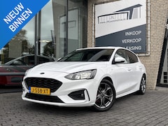 Ford Focus - 1.0 EcoBoost Hybrid ST Line*ECC*CRUISE*NAVI*CAM