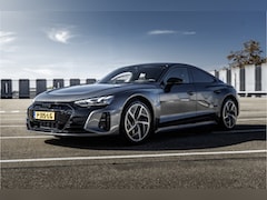 Audi e-tron GT - GT 93 kWh | Orgineel NL auto | Adaptive Luchtvering | Matrix Beam | MMI