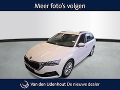 Skoda Octavia Combi - 1.4 TSI iV PHEV 204pk PHEV Business / Smart Link / Stoel + stuurverwarming