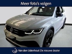 Volkswagen Tiguan - 1.4 TSI eHybrid 245pk PHEV R-Line Black Style / Panoramadak / Head Up / 360 Camera